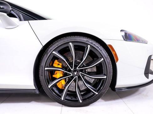 Used 2025 McLaren GTS RWD image 16
