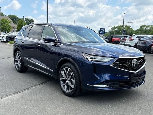 Used 2024 Acura MDX SH-AWD w/ Technology Package image 5