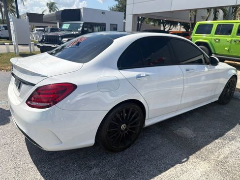 Used 2018 Mercedes-Benz C 300 Sedan image 7