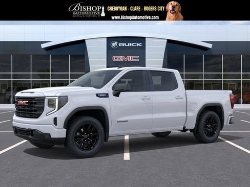 New 2026 GMC Sierra 1500 Elevation AWD/4WD image 2