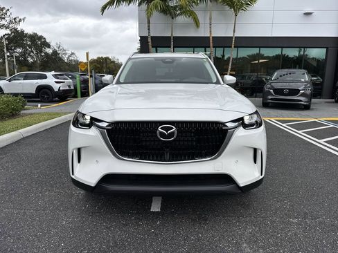 New 2026 MAZDA CX-90 3.3 Turbo w/ Preferred Package image 9