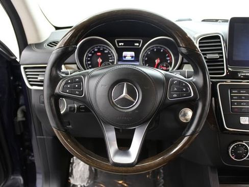 Used 2017 Mercedes-Benz GLS 450 4MATIC image 23