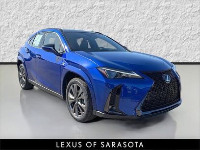 New 2025 Lexus UX 300h FWD