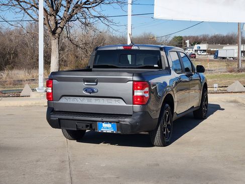 Used 2024 Ford Maverick Lariat w/ FX4 Off-Road Package image 5