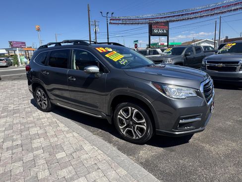Used 2019 Subaru Ascent Touring w/ Popular Package #3 image 8