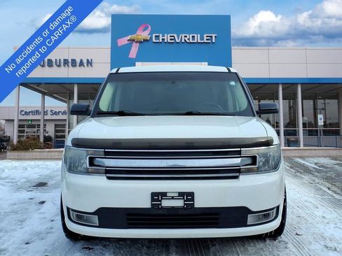 Used 2013 Ford Flex SEL image 2