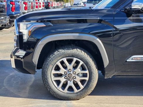 Used 2023 Toyota Tundra 1794 Edition image 9