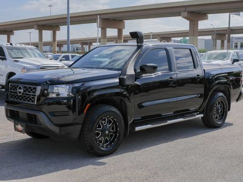 Used 2022 Nissan Frontier SV RWD image 20
