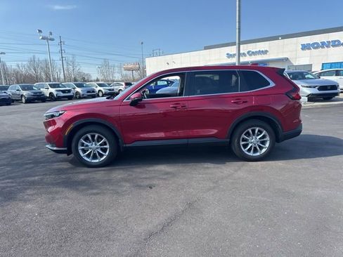Certified 2025 Honda CR-V EX-L image 14