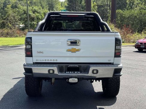 Used 2015 Chevrolet Silverado 1500 LT w/ All Star Edition AWD/4WD image 23