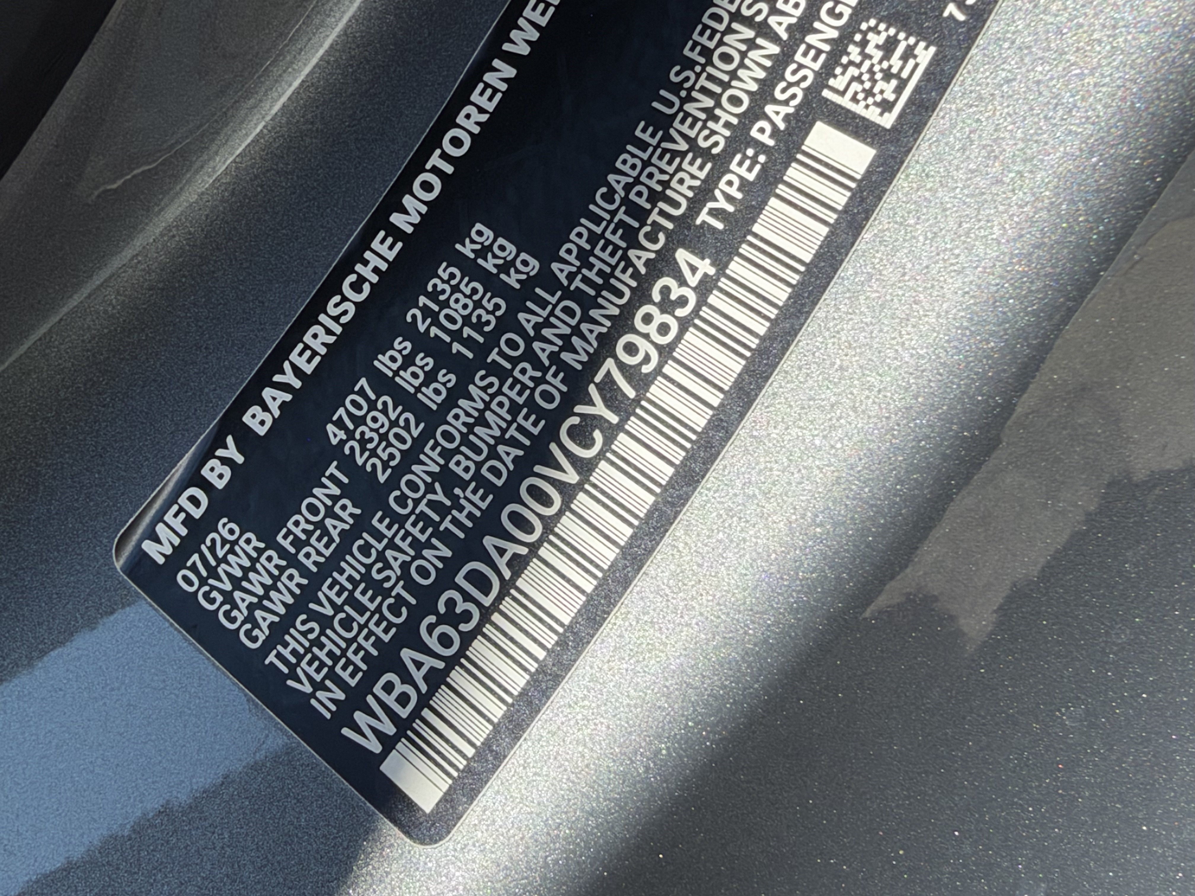 New 2027 BMW 430i Coupe w/ Premium Package AWD/4WD image 34