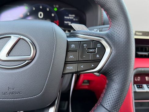 New 2026 Lexus IS 350 F Sport image 15