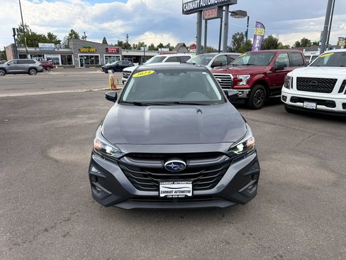 Used 2024 Subaru Legacy Limited AWD/4WD image 4