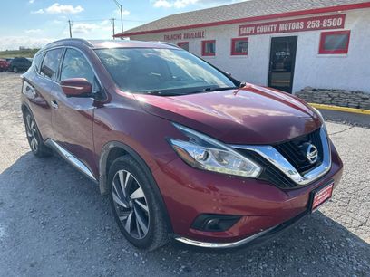 Used 2015 Nissan Murano Platinum w/ Platinum Technology Package
