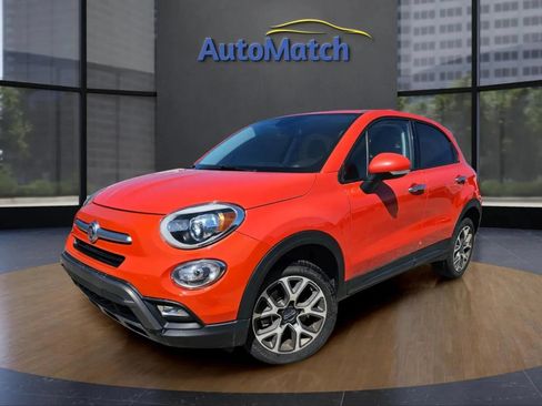 Used 2018 FIAT 500X Trekking w/ Cold Weather Package AWD/4WD image 3