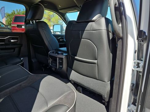 New 2026 RAM 3500 Laramie AWD/4WD image 26