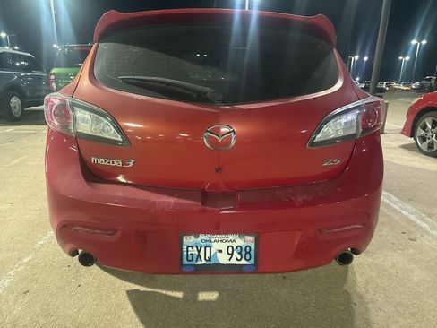 Used 2011 MAZDA MAZDA3 s Sport image 7