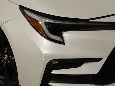 Used 2023 Toyota Corolla SE FWD image 37