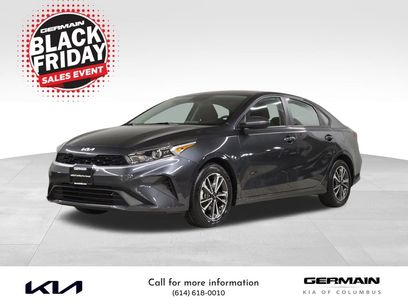 Certified 2023 Kia Forte LXS