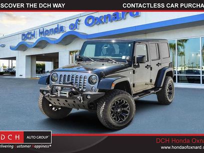 Used 2014 Jeep Wrangler Unlimited Sport