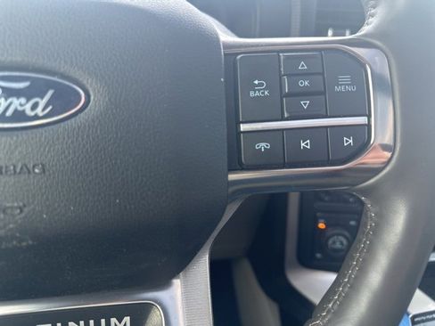 Used 2024 Ford F150 Platinum w/ Equipment Group 703A Plus image 17