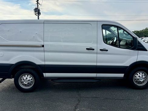 Used 2020 Ford Transit 250 Low Roof AWD w/ Upfitter Package image 5