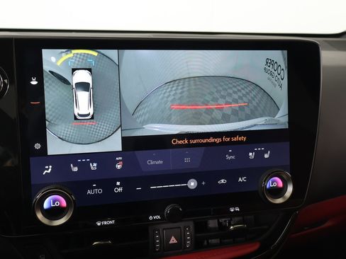 Used 2024 Lexus NX 350 F Sport AWD/4WD image 6