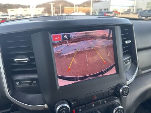 Used 2023 RAM 1500 Big Horn image 19