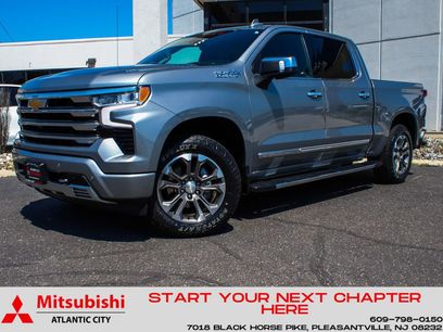 Used 2024 Chevrolet Silverado 1500 High Country w/ Technology Package