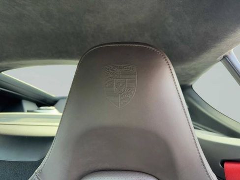 Used 2016 Porsche Cayman GT4 RWD image 23