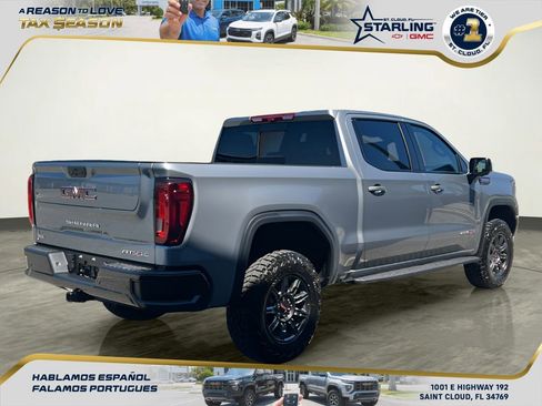 New 2026 GMC Sierra 1500 AT4X image 6