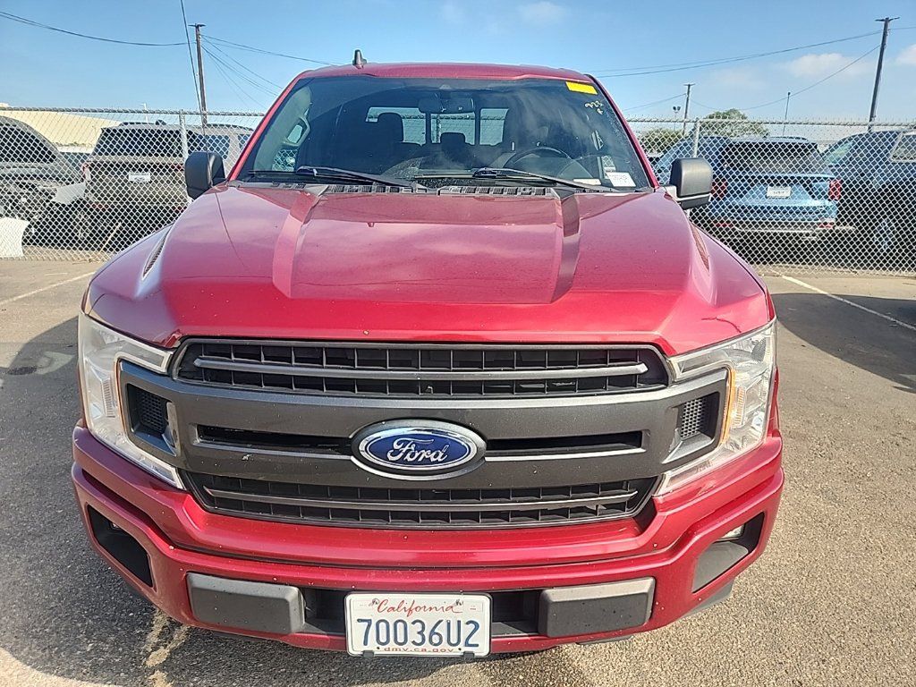 Used 2019 Ford F150 XLT w/ Equipment Group 302A Luxury RWD image 2