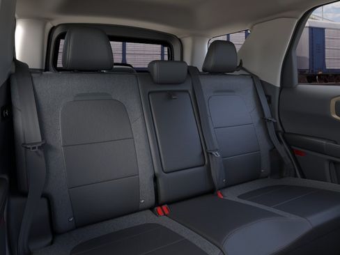 New 2026 Ford Bronco Sport Big Bend w/ Bronze Package AWD/4WD image 11