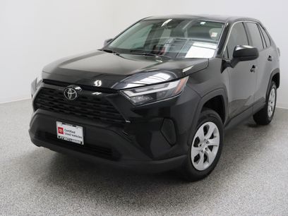 Used 2025 Toyota RAV4 LE