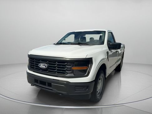 Certified 2024 Ford F150 XL AWD/4WD image 12