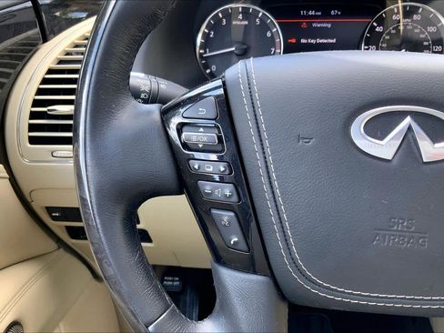 Used 2020 INFINITI QX80 Luxe w/ Sensory Package AWD/4WD image 24
