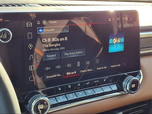 New 2026 GMC Canyon AT4 image 11