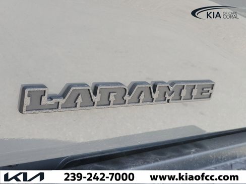 Used 2026 RAM 2500 Laramie AWD/4WD image 8