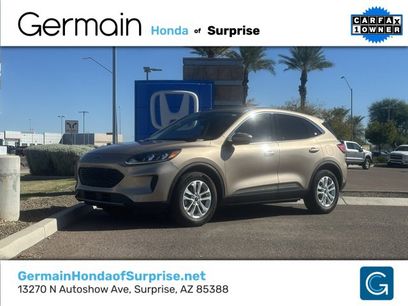 Used 2021 Ford Escape SE w/ Convenience Package