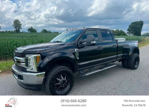Used 2019 Ford F350 XL w/ STX Appearance Package AWD/4WD image 1