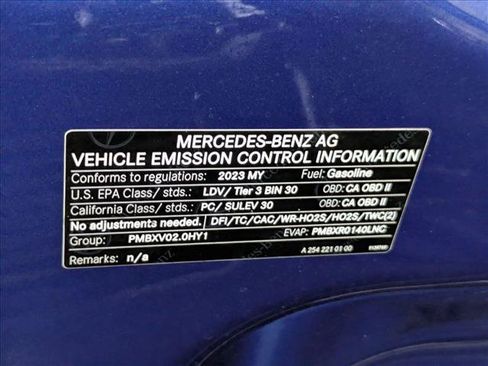 Certified 2023 Mercedes-Benz C 300 Sedan image 27