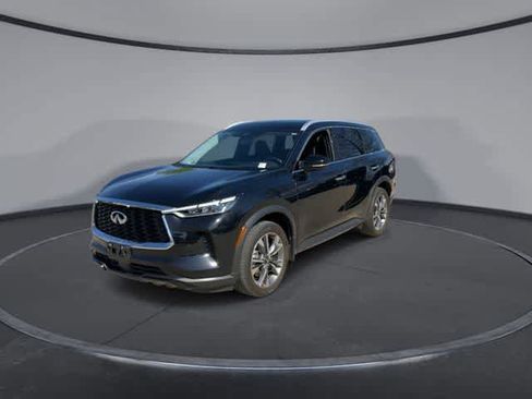 Used 2023 INFINITI QX60 Luxe w/ Vision Package image 4