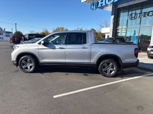 Used 2022 Honda Ridgeline RTL-E image 2