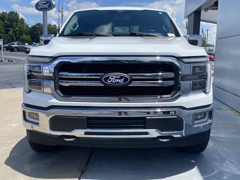 Used 2024 Ford F150 Lariat w/ Equipment Group 502A High AWD/4WD image 11