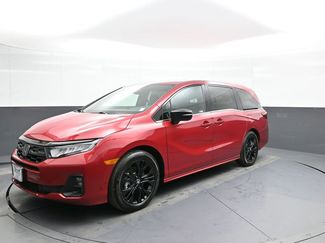 Certified 2025 Honda Odyssey Sport-L video 1