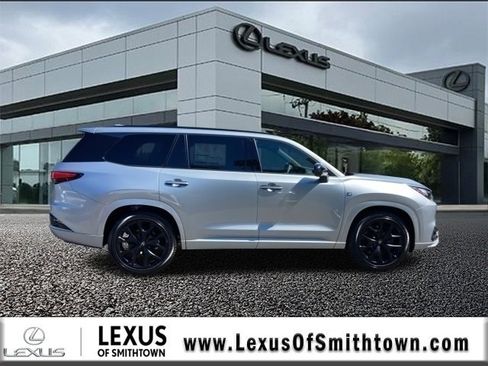 New 2025 Lexus TX 350 AWD image 3