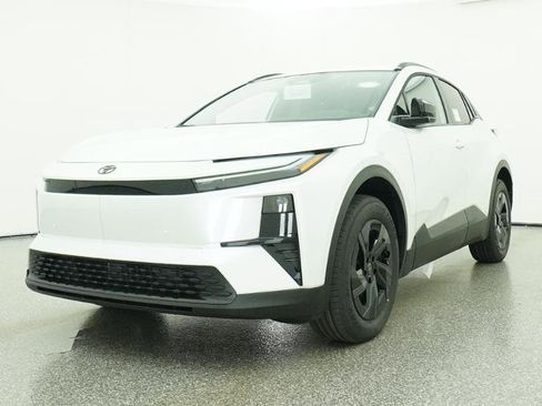 New 2026 Toyota C-HR AWD/4WD image 21