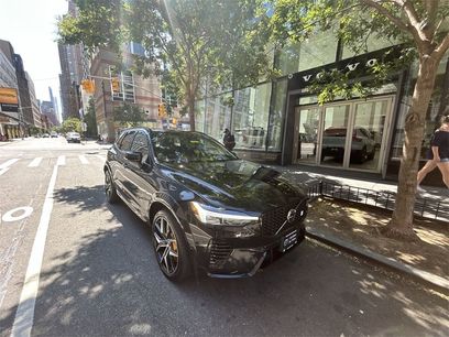 Certified 2022 Volvo XC60 T8 Polestar