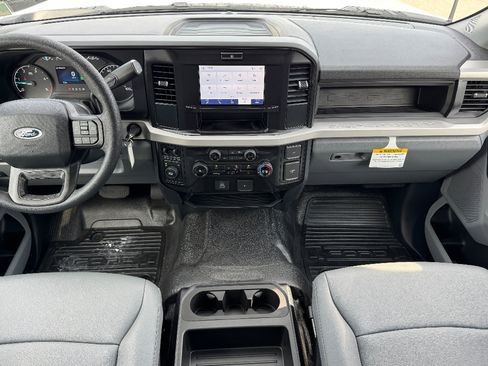 New 2026 Ford F450 XL w/ XL Chrome Package image 8