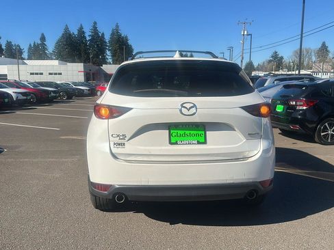 Used 2020 MAZDA CX-5 Touring image 3